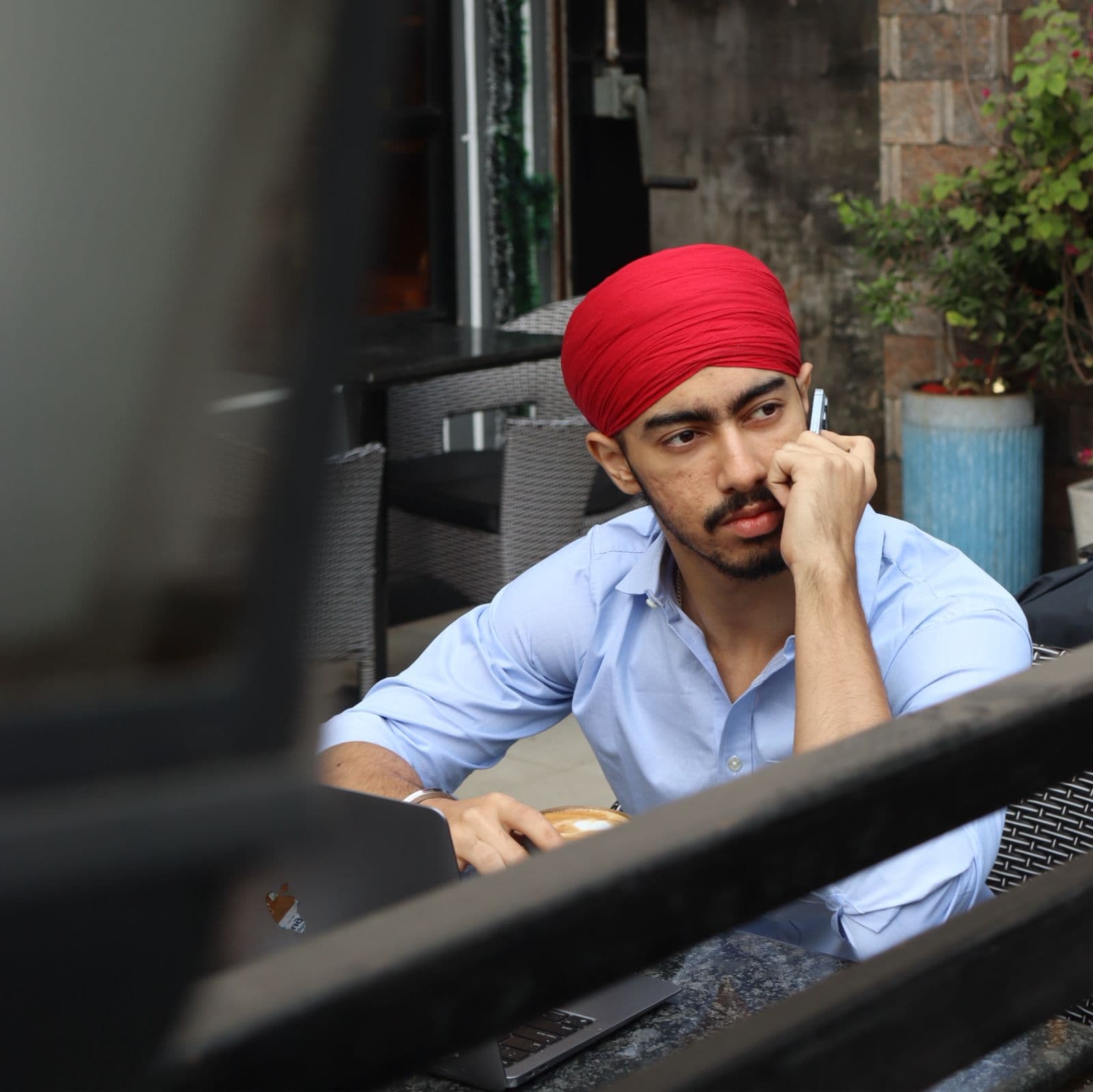 Raviraj Singh - Director